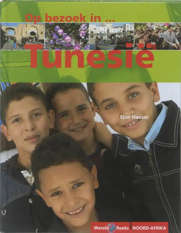 Tunesië - Sjon Hauser Koopje
