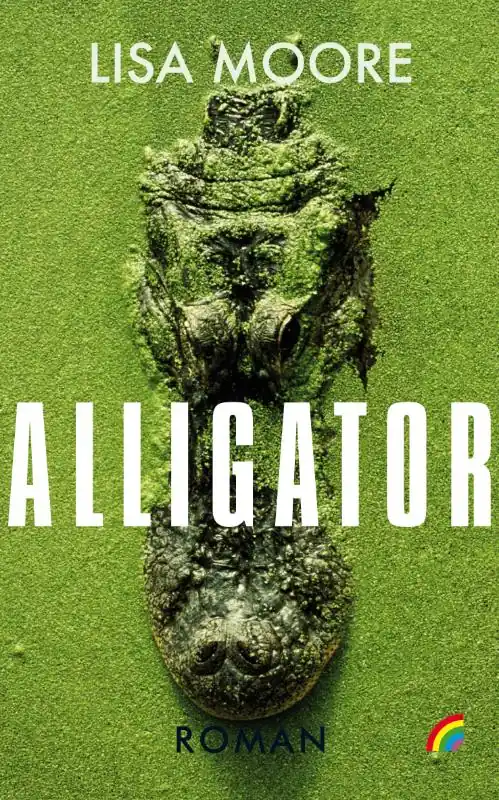 Alligator - Lisa Moore Rechtstreeks Van De Fabrikant