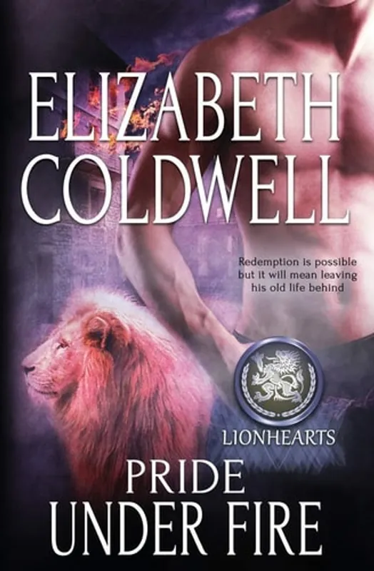 Actieprijs Pride Under Fire (Lionhearts) - Elizabeth Coldwell