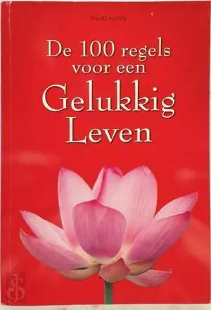 De 100 regels voor een Gelukkig Leven - David Niven Aanbieding