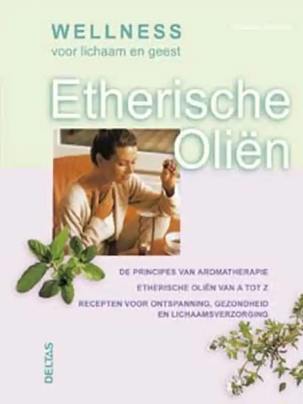 Goedkoop Etherische olien - Monica Werner.