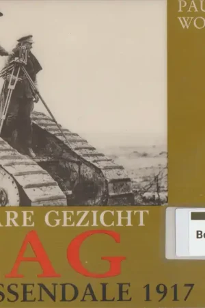 Actieprijs Slag by passendale 1917 - Wombell