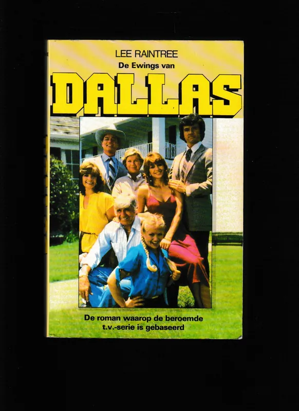 Ewings van Dallas - Lee Raintree Premium
