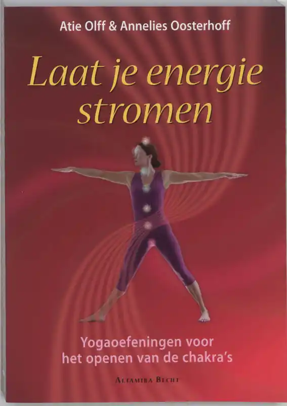 Fabrieksprijs Laat je energie stromen - A. Olff; A. Oosterhoff