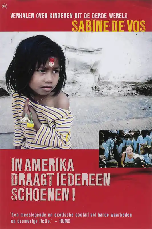 In Amerika draagt iedereen schoenen! - S. de Vos Flitsaanbieding