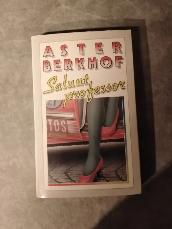 Betaalbaar Saluut professor - Berkhof