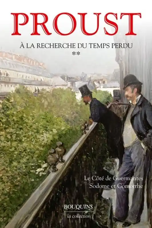 Aanbieding A la recherche du temps perdu - Marcel Proust