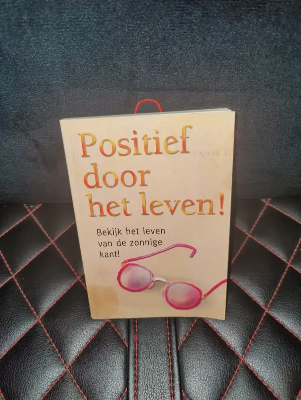 Express Levering Positief door het leven! - .