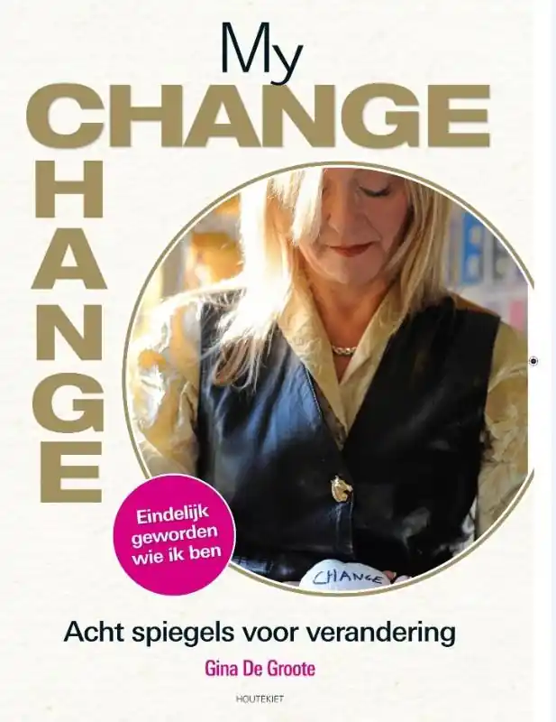 My change - Gina De Groote Populair