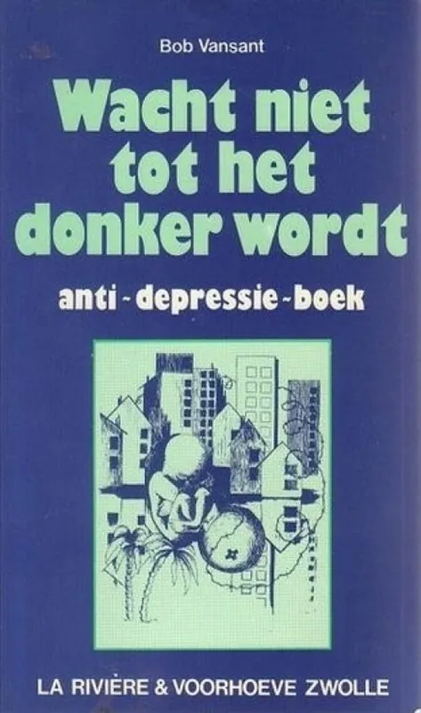 Betaalbaar Wacht niet tot het donker wordt - Vansant
