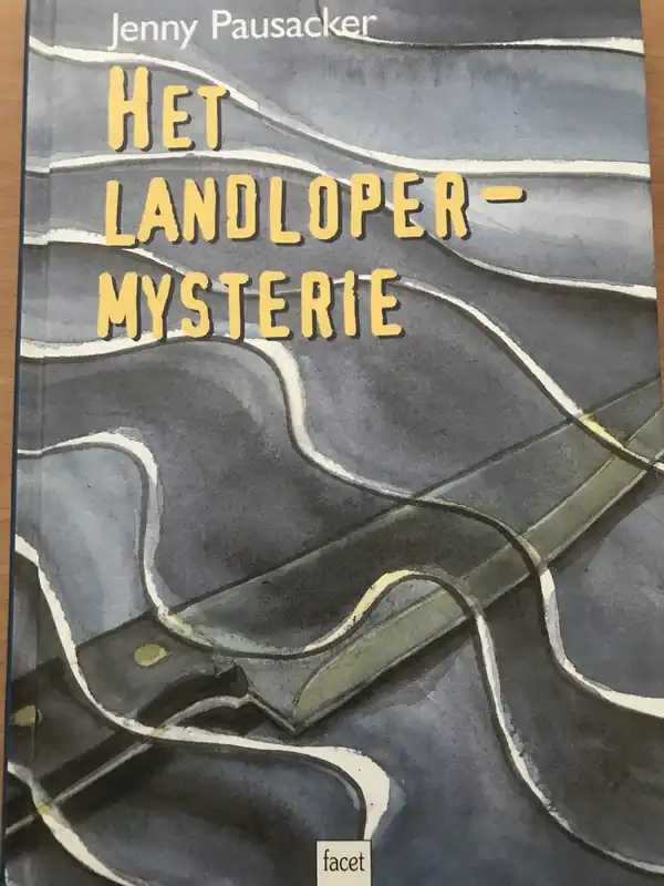 Het landloper-mysterie - J. Pausacker Laatste Kans