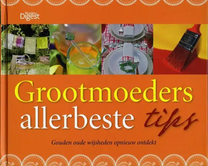 Shop Nu Grootmoeders allerbeste tips - Diverse auteurs