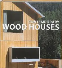 Contemporary Wood Houses Koopje