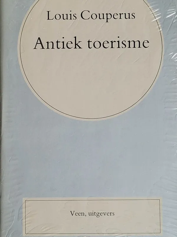 30 Antiek toerisme - Louis Couperus Bestel Nu