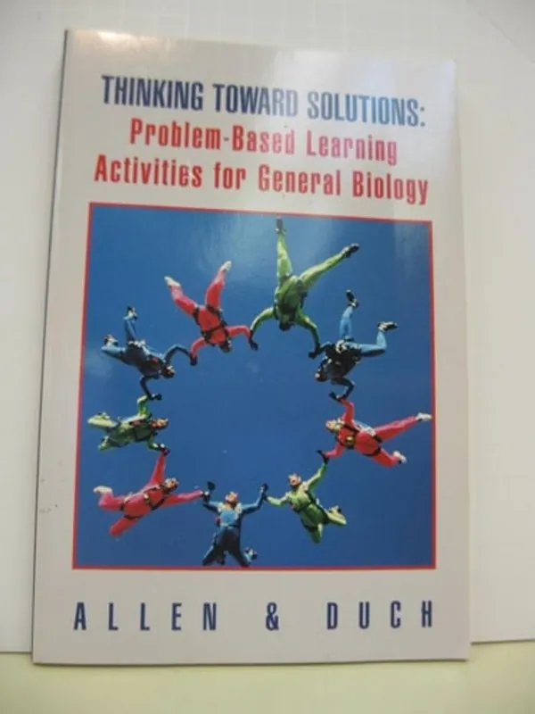 Must-Have Thinking Toward Solutions - Deborah Allen