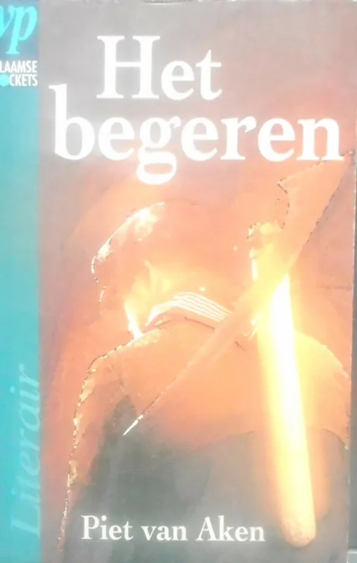 Gereduceerde Prijs Het Begeren - Jan van Aken