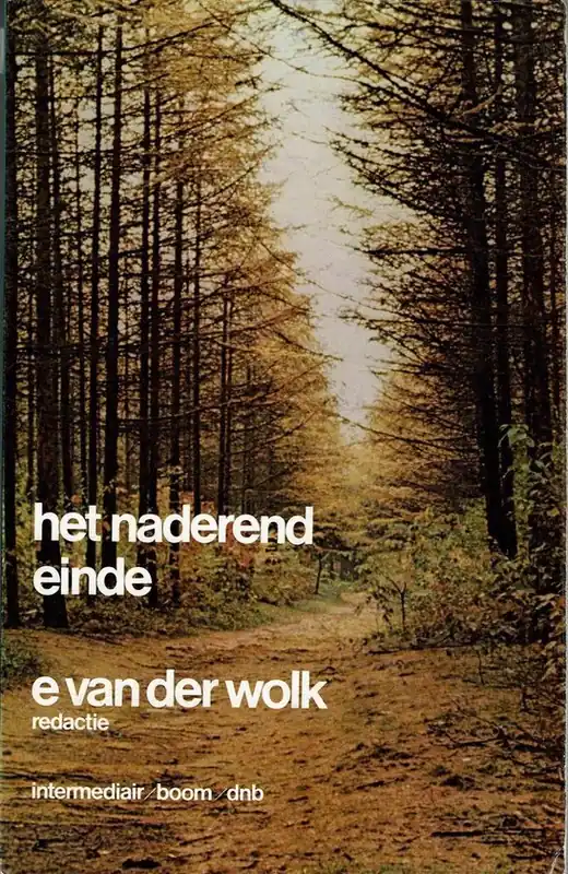 Fabrieksprijs Naderend einde - E van der Wolk