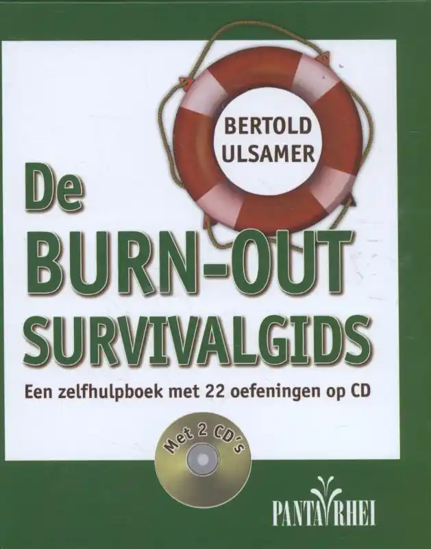Korting De burn-out survivalgids - Bertold Ulsamer