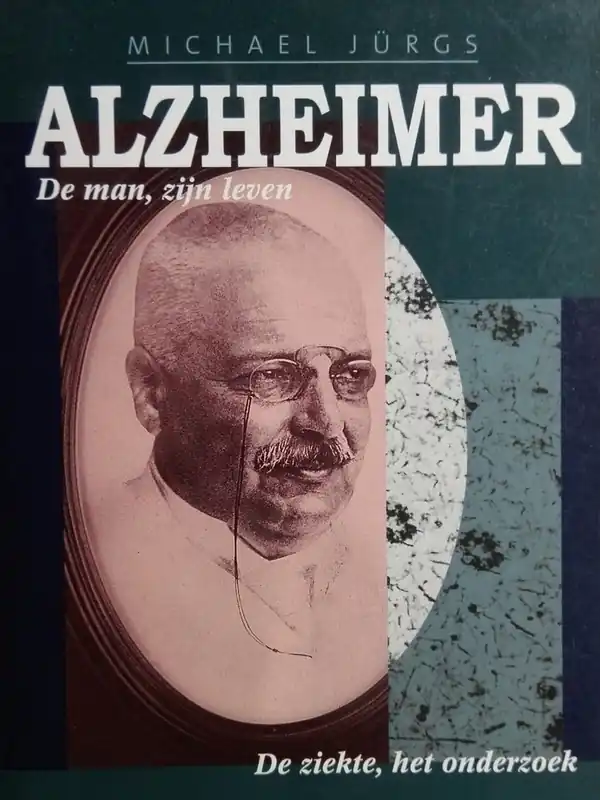 Gratis Verzending Alzheimer - Michael Jurgs