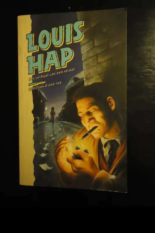 Betaalbaar Louis Hap - eric de kuyper e.a.