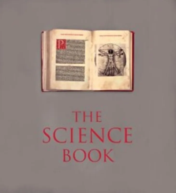 The Science Book - Simon Singh Beperkte Voorraad