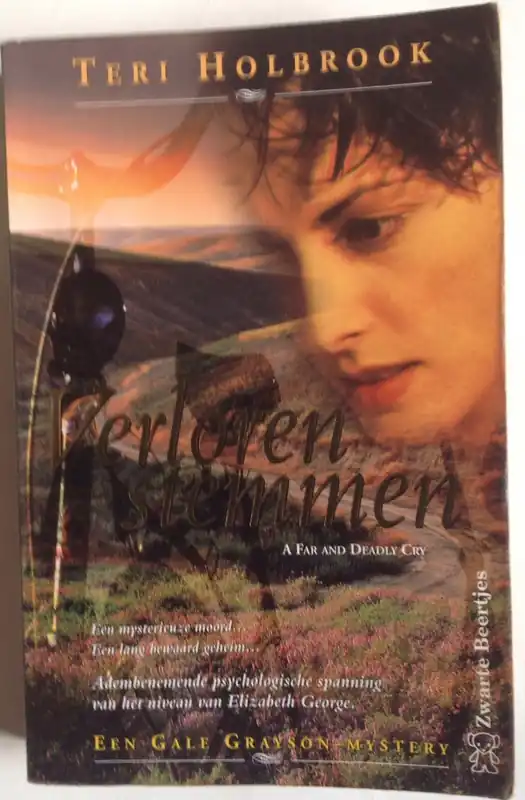 Express Levering Verloren stemmen. - Teri Holbrook