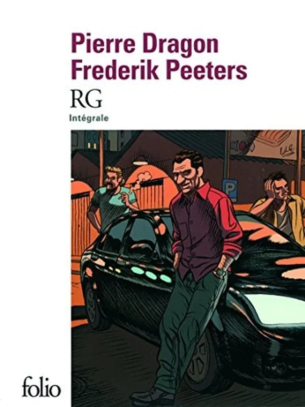 RG: Intégrale - Pierre Dragon Fabrieksprijs