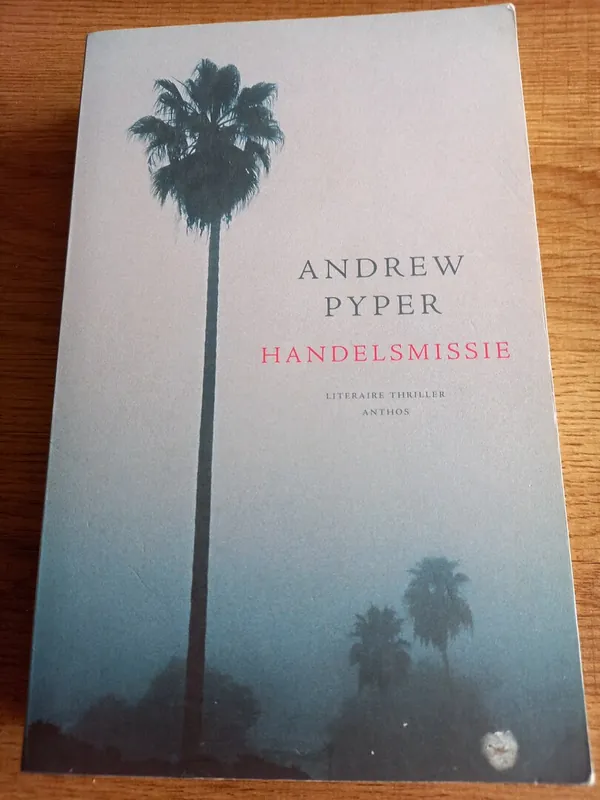 Handelsmissie - Andrew Pyper Laatste Versie