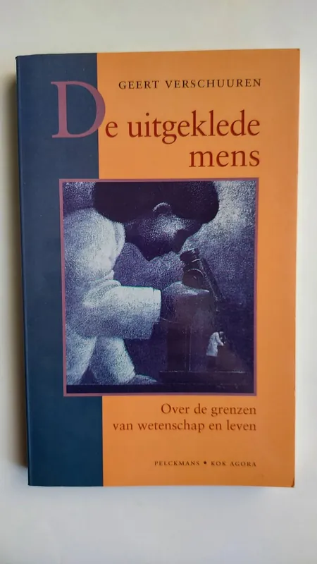 De uitgeklede mens - G. Verschuuren Koop Online