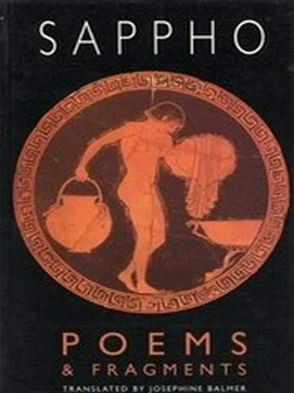 The Poems of Sappho - Sappho Alleen Vandaag