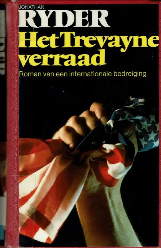 Trevayne verraad - Ryder Direct Verzonden