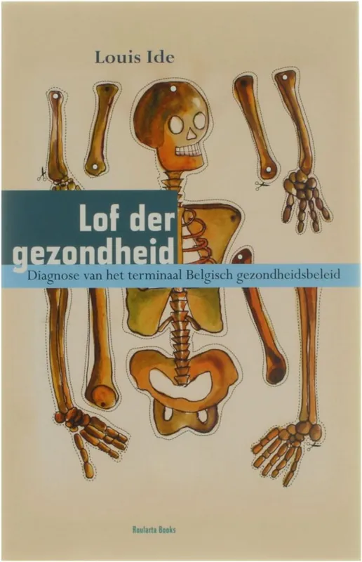Bestseller Lof der gezondheid - Louis Ide