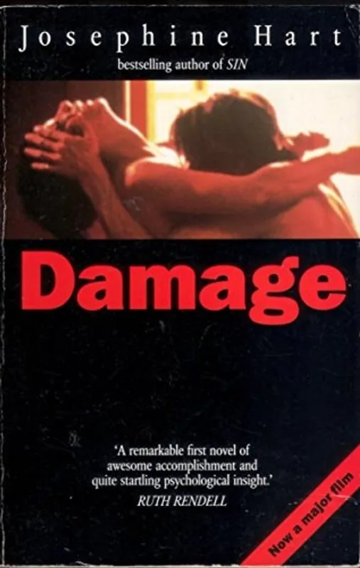 Korting Damage - Josephine Hart