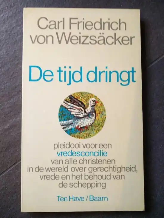 Dagaanbieding Tijd dringt - Weizsacker