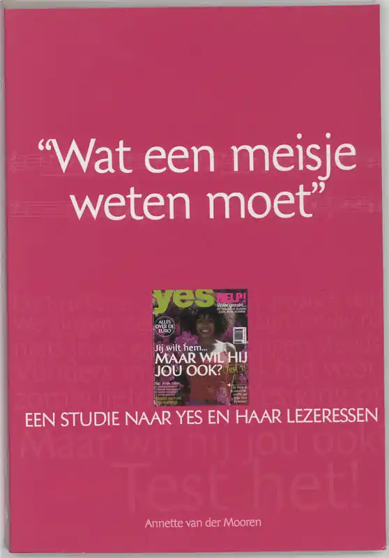 Flitsaanbieding Wat een meisje weten moet - A. van der Mooren