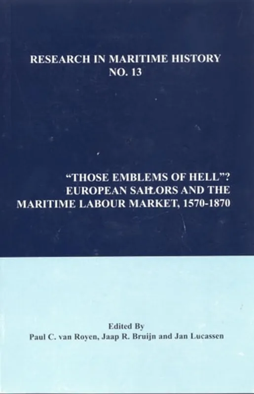 Flitsaanbieding "Those Emblems of Hell"? - Paul C. van Royen