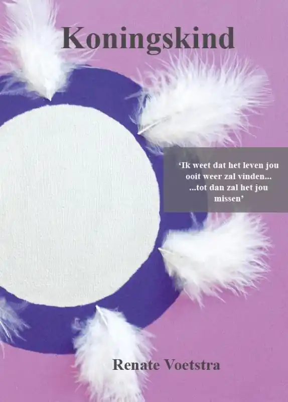 Laatste Versie Koningskind - Renate Voetstra