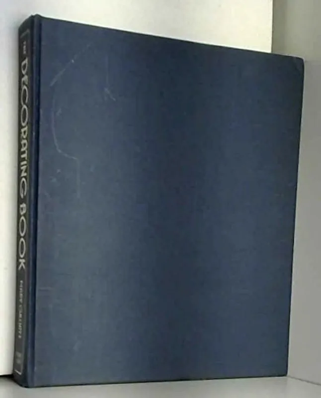 The decorating book - Mary Gilliatt Laatste Versie