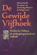 De gewijde vijfhoek - H. Lincoln Bestel Nu