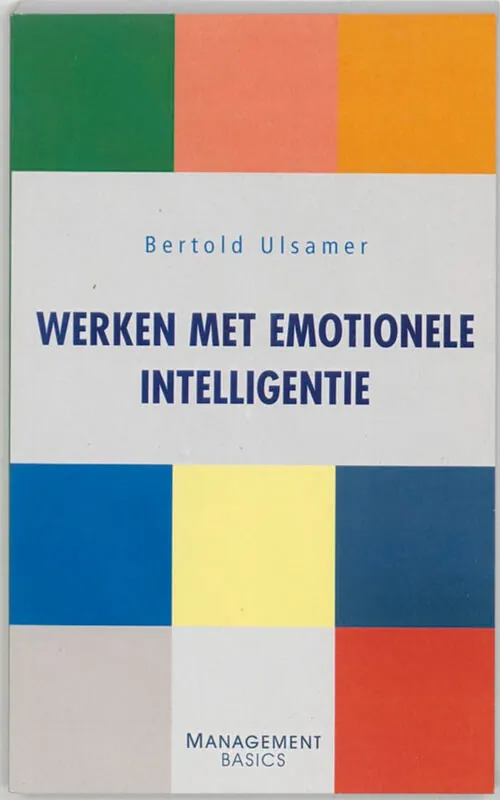 Werken met emotionele intelligentie - Berthold Ulsamer Korting
