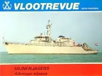 Voordeelprijs Tripartite mijnenjagers Alkmaar-klasse - Veenstra