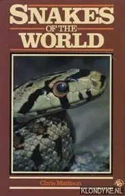 Snakes of the world - Mattison, Christopher Koop Vandaag