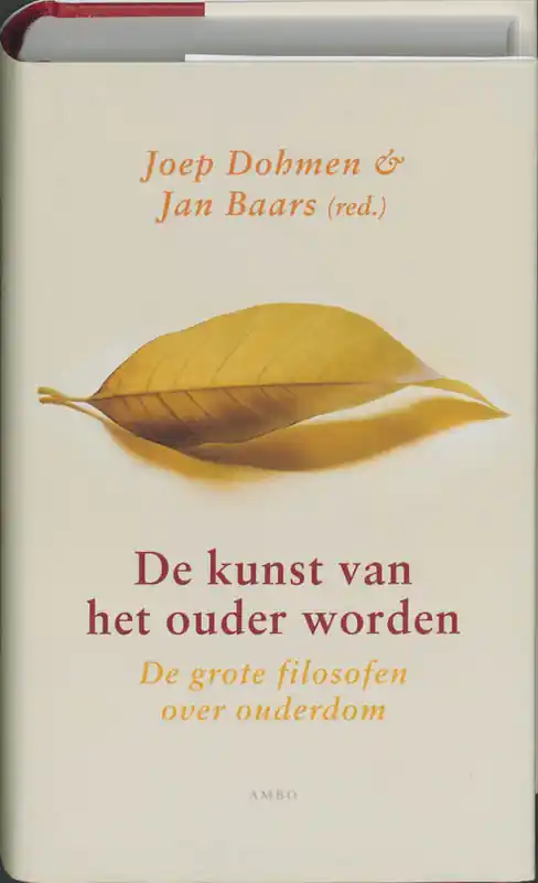 De kunst van het ouder worden - Jan Baars Koop Vandaag