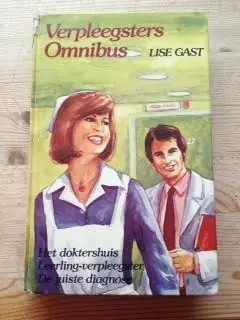 Verpleegsters Omnibus - Lise Gast Gratis Verzending