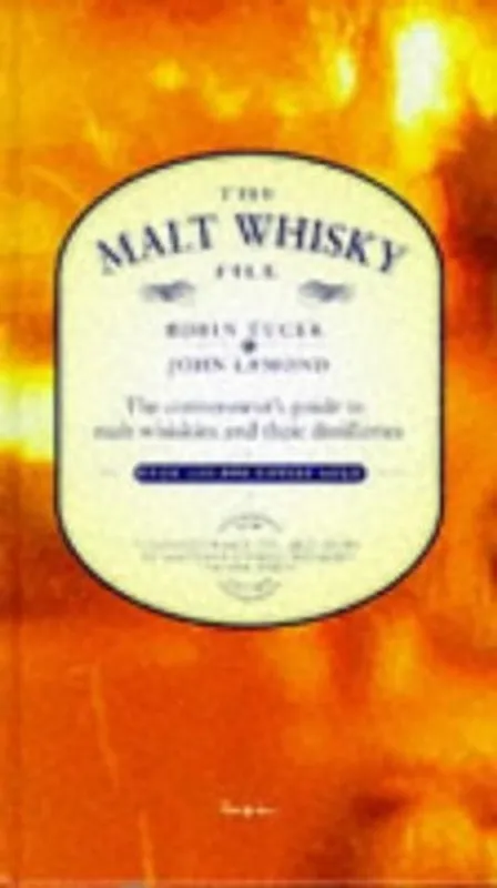 Laatste Kans The Malt Whisky File - John D. Lamond
