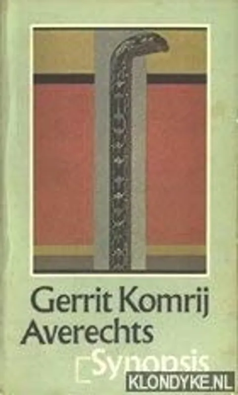 Averechts - Gerrit Komrij Populair