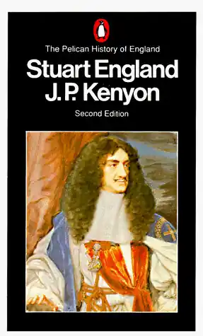 Gecertificeerd Stuart England - J. P. Kenyon