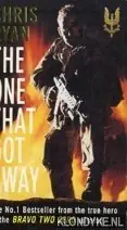 The one that got away - Chris Ryan Superprijs