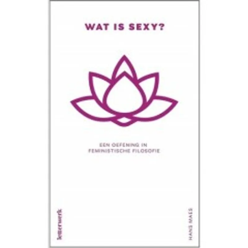 Wat is sexy? - Hans Maes Nu Kopen