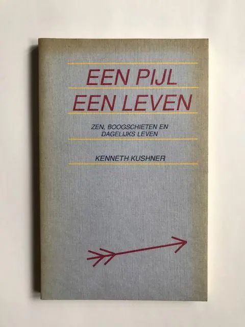 Pijl een leven - Kushner Dagaanbieding